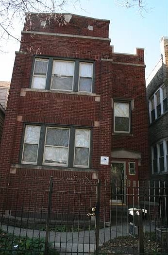Building Exterior