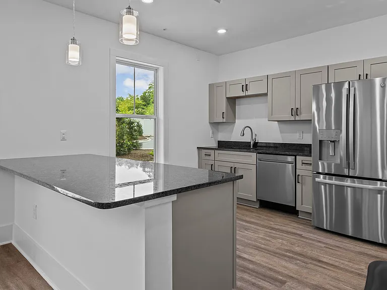 Active Adult clubhouse space