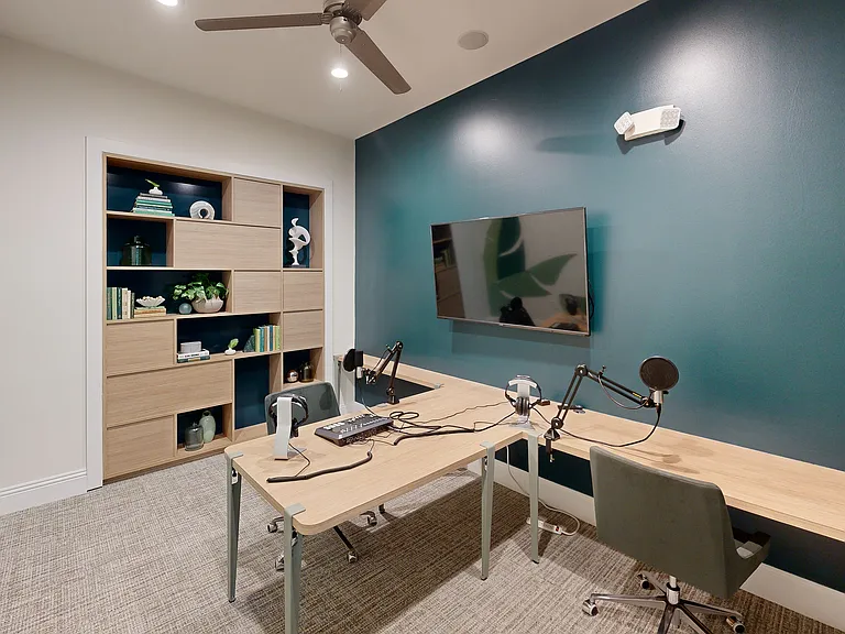 Podcast Studio