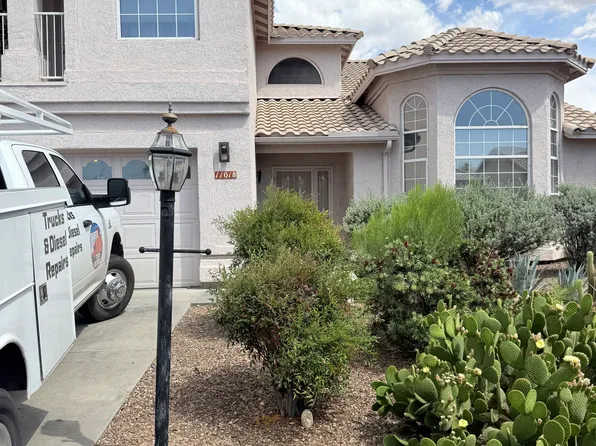 11018 N Mountain Breeze Dr, Tucson, AZ 85737