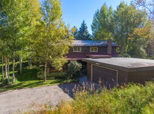 3205 W Teal Rd, Jackson, WY 83001