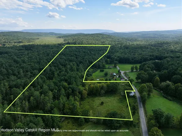 Tbd Upper Sahler Mill Road, Olivebridge, NY 12461