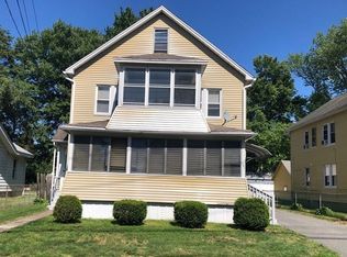 105-107 Dwight Rd, Springfield, MA 01108