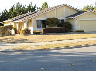 3645 Warwick Rd, Fremont, CA 94555