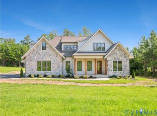 1530 Smokey Ridge Rd, Maidens, VA