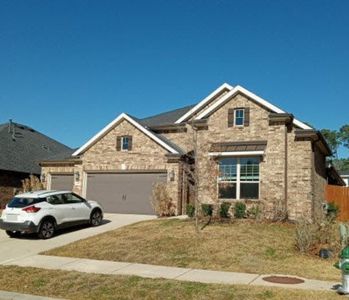 419 Stonebrook Ln, Conroe, TX, 77304