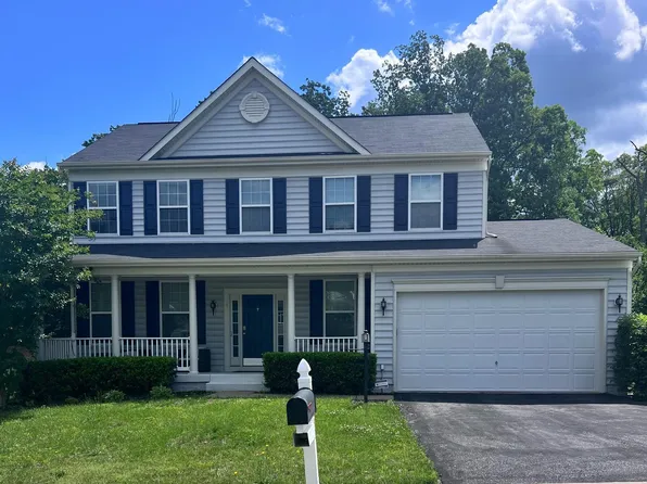 45 Colemans Mill Dr, Fredericksburg, VA 22405