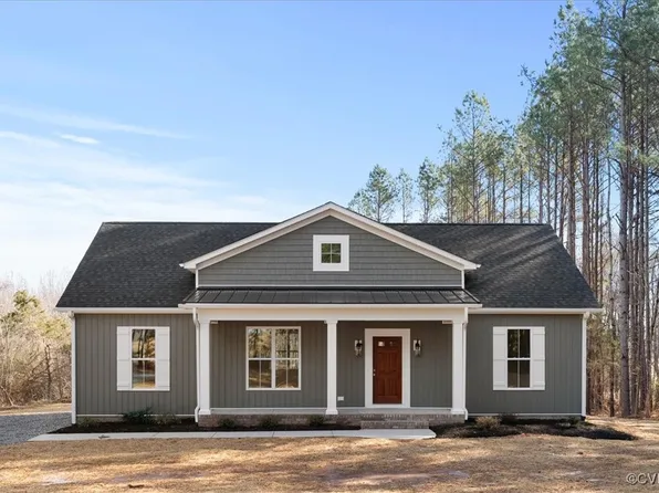 3973 Evans Creek Rd, Brodnax, VA 23920