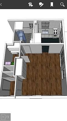2nd image of 17 Atherton Rd #A
