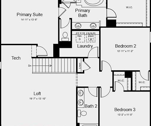 4th image of 5029 Duval Cir