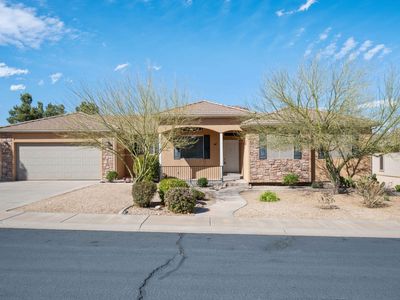 41 E 725 S, Ivins, UT, 84738