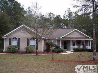 275 Revell Rd, Crawfordville, FL 32327