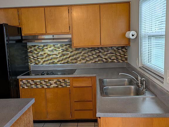 Kitchen from Dining room
