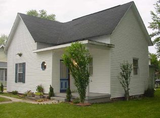 205 N Baldwin St, Greenfield, IN