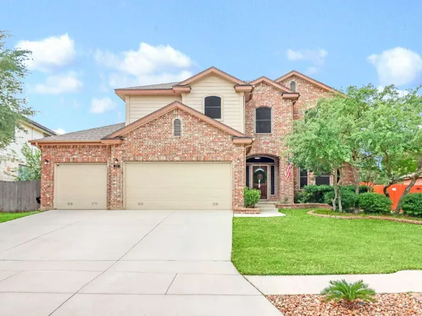 339 Red Quill Nest, San Antonio, TX 78253
