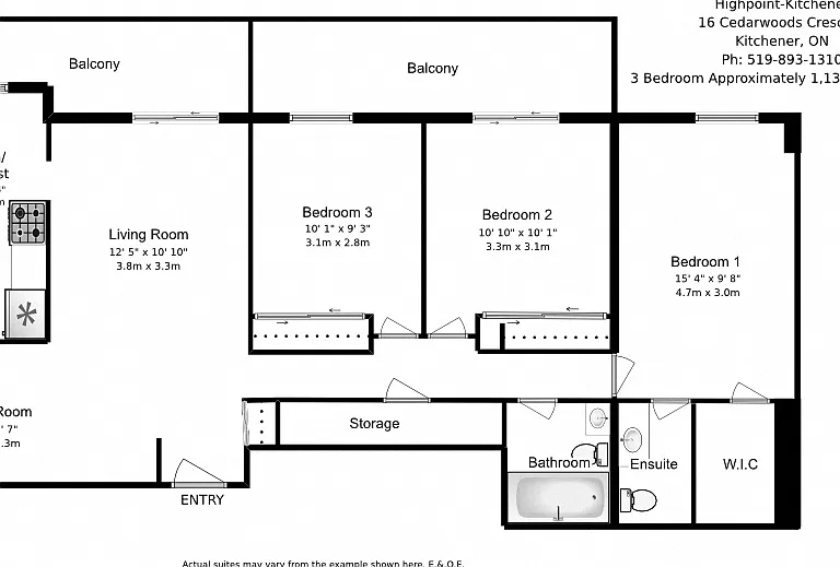 1 Cedarwoods Cres — Photo 47