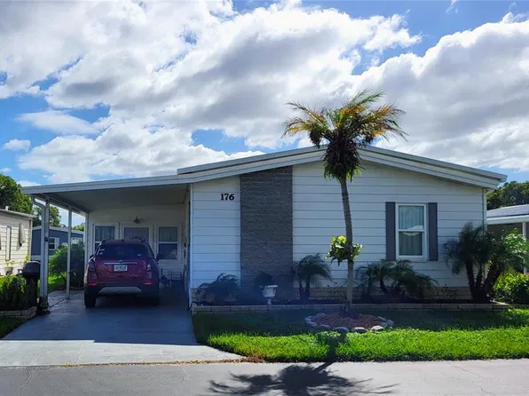 176 CLUBVIEW DRIVE #3, SAFETY HARBOR, FL 34695