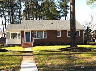 7210 Galax Rd, Henrico, VA 23228