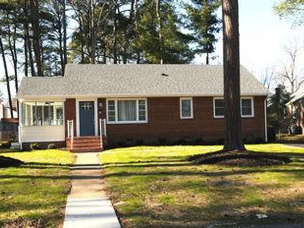 7210 Galax Rd, Henrico, VA 23228