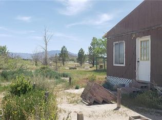 3841 W Blosser Ranch Rd, Pahrump, NV 89060