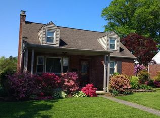 207 Linn St, Harrisburg, PA 17109
