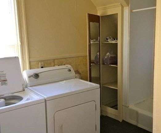Bathroom and Laundry