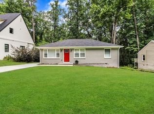 2560 Saint Patrick St, Atlanta, GA 30317