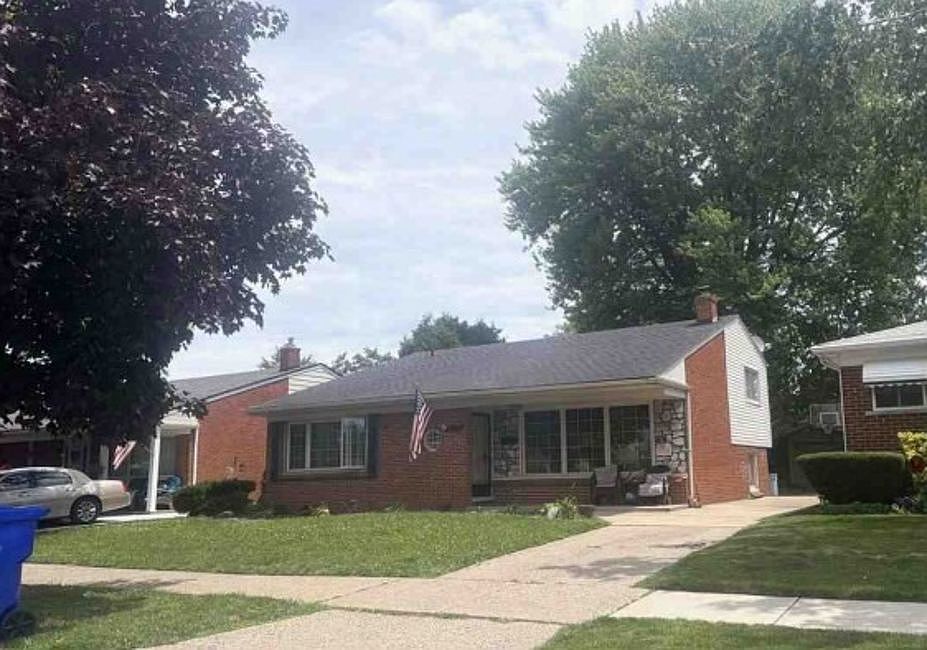 Property Rear View