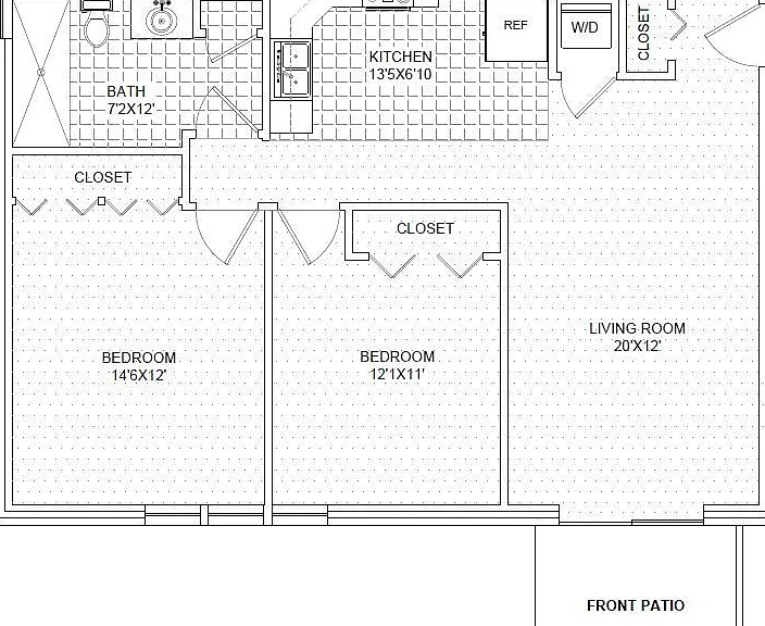 Woodington West Apartments — Photo 11