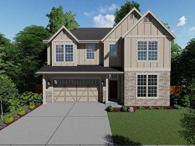 5002 NW Deerhaven Ter LOT 8, Portland, OR, 97229