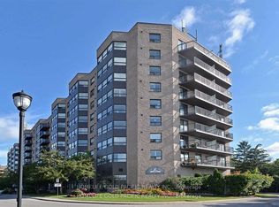 2 Raymerville Dr #806, Markham, ON L3P7N7