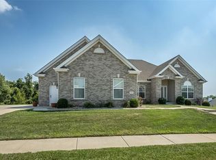 3968 Albers Pointe Dr, Florissant, MO