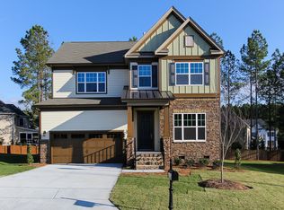 1105 Litchborough Way, Wake Forest, NC 27587
