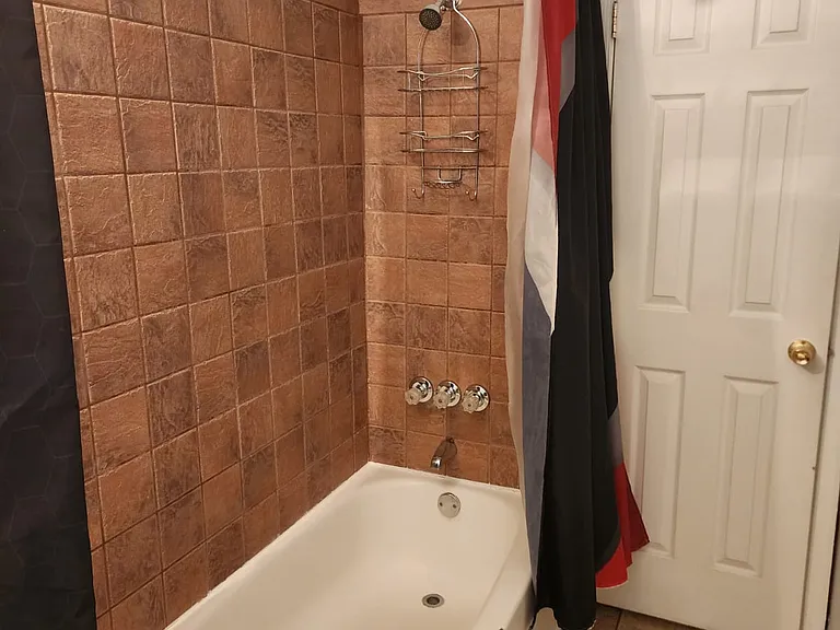 Hall Bathroom