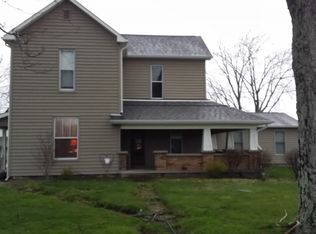 2501 S Kennard Rd, Shirley, IN 47384