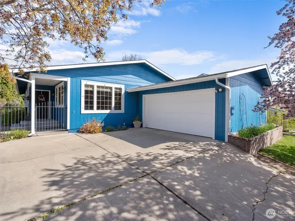 7607 W Barge Street, Yakima, WA 98908