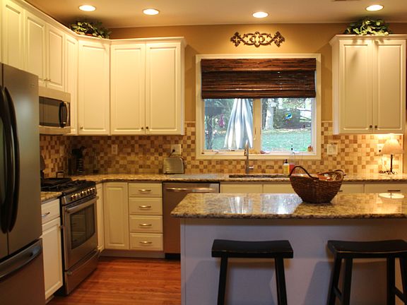 Kitchen- updated 