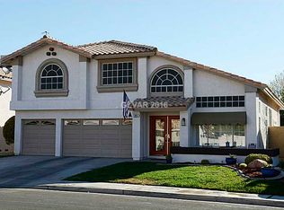 276 Plaza Napoli Ct, Henderson, NV 89074