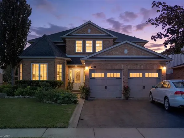 260 Granite Hill Rd, Cambridge, ON N1T 1X3