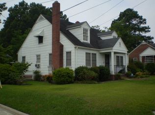 1001 Tarboro St SW, Wilson, NC 27893