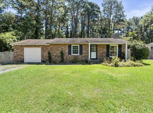 1355 N Ridge St, Southern Pines, NC 28387