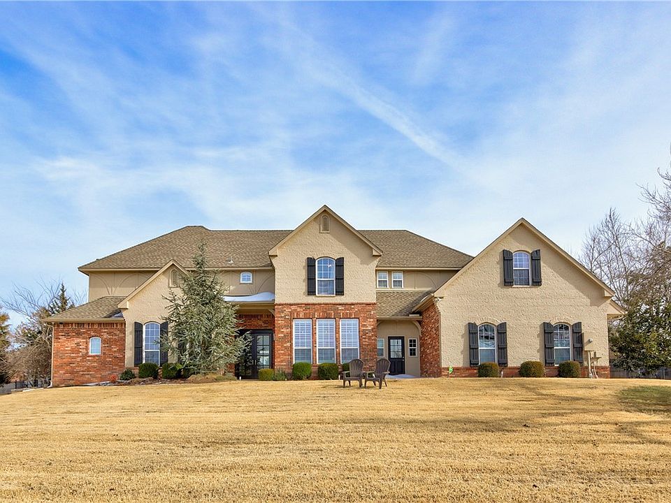 4308 Caliburn Pkwy, Edmond, OK 73034 Zillow