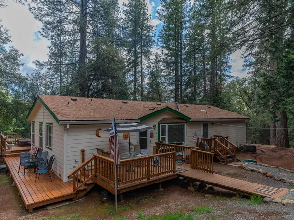 19647 Ponderosa Dr, Pioneer, CA 95666