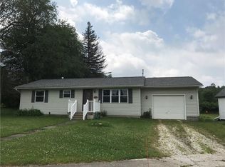 708 W Washington St, Corry, PA 16407