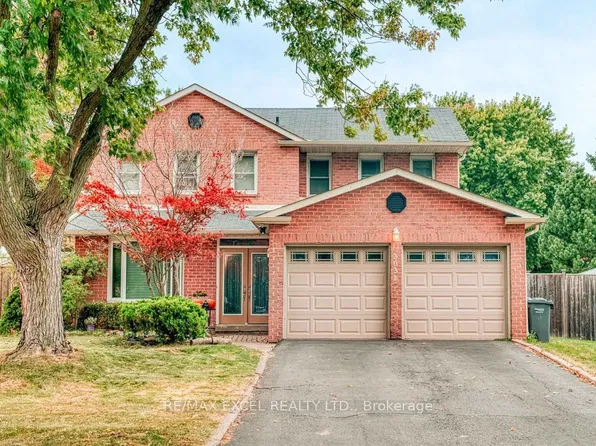 3031 Kilbride Ct, Mississauga, ON L5N 3C5