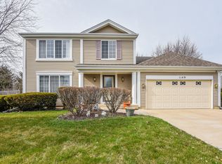 1149 Scarlet Oak Cir, Aurora, IL 60506