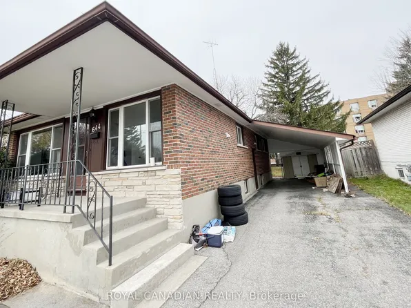 644 Athol St E #Basement, Oshawa, ON L1H 1M3