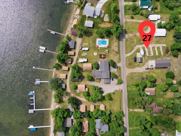 35643 Rush Lake Loop #27, Ottertail, MN 56571