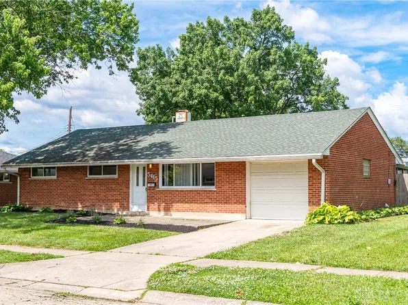 5415 Mangold Dr, Dayton, OH 45424