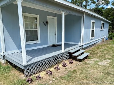 904 W Corporation St, Henryetta, OK, 74437